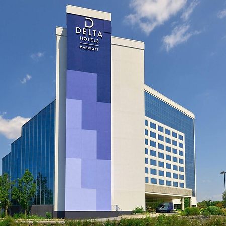 Delta Hotel Philadelphia Airport Lester Екстериор снимка