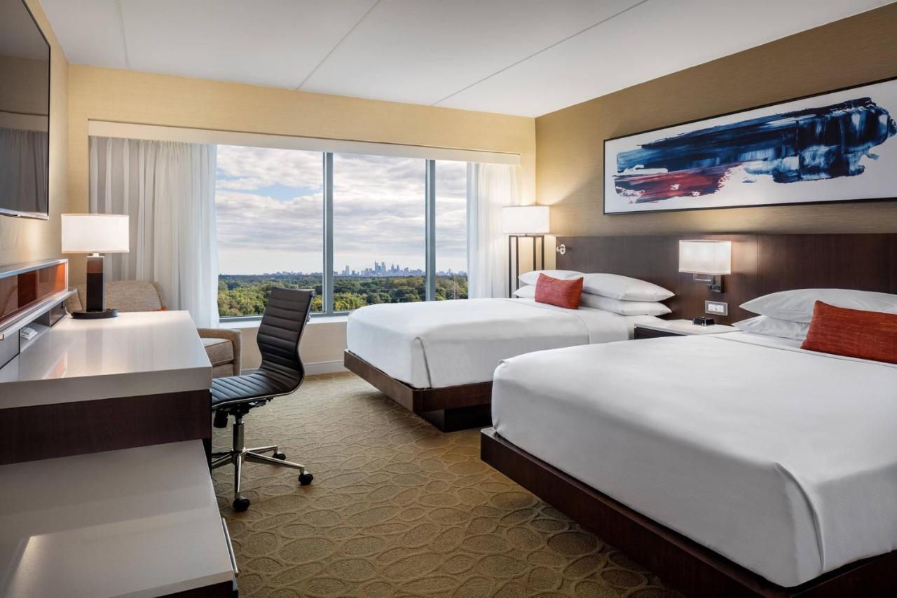 Delta Hotel Philadelphia Airport Lester Екстериор снимка