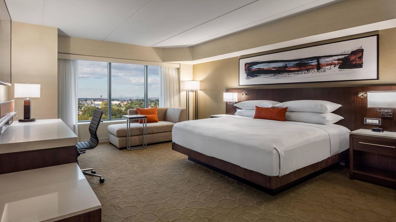 Delta Hotel Philadelphia Airport Lester Екстериор снимка