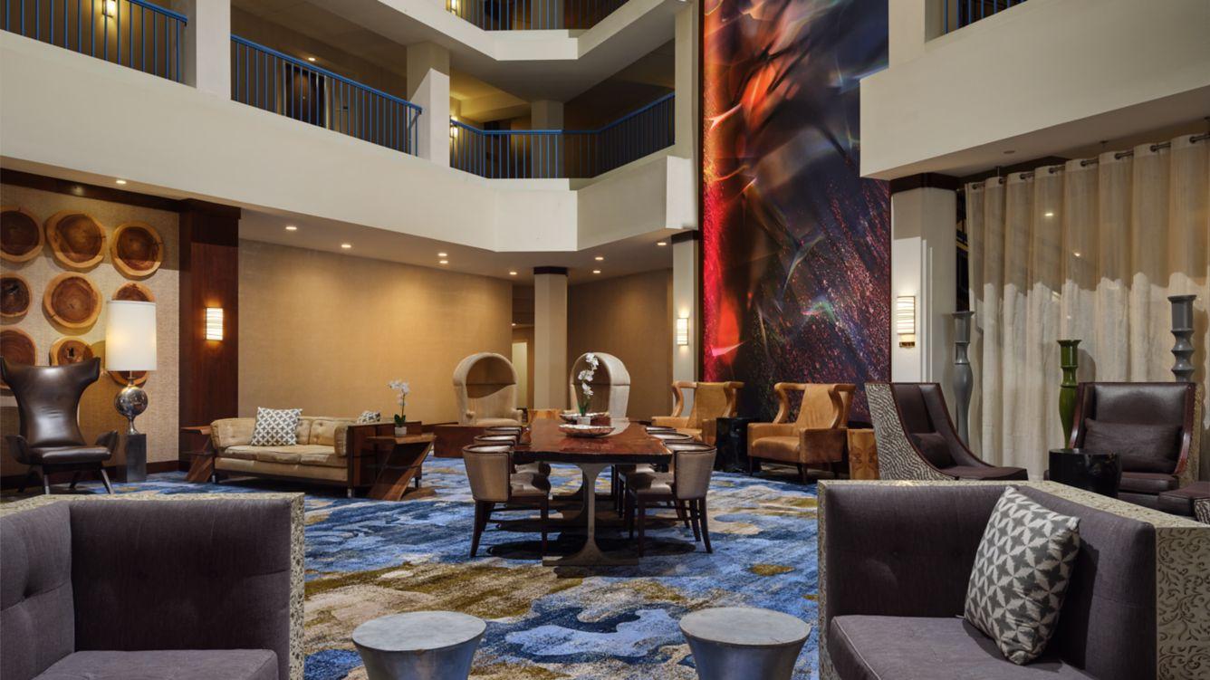 Delta Hotel Philadelphia Airport Lester Екстериор снимка