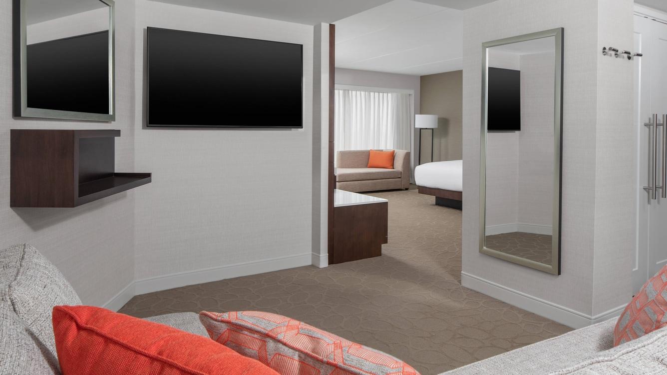 Delta Hotel Philadelphia Airport Lester Екстериор снимка