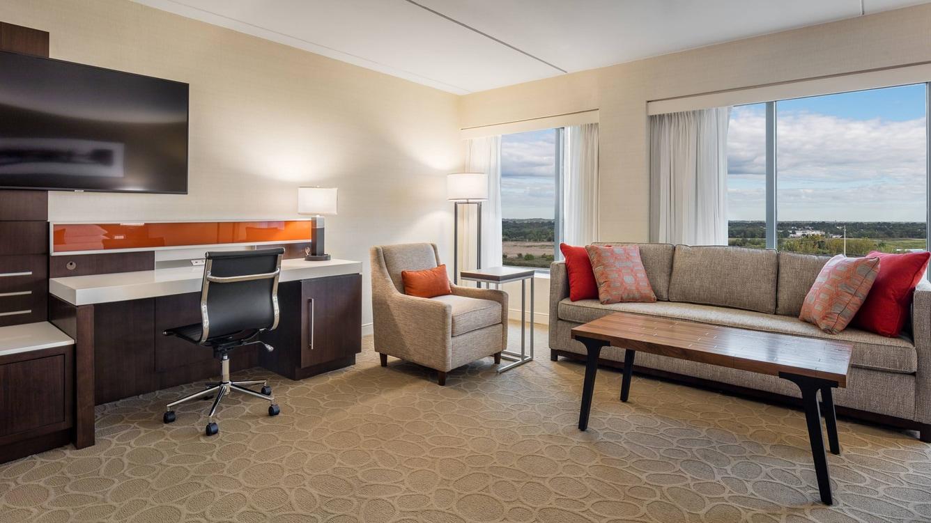 Delta Hotel Philadelphia Airport Lester Екстериор снимка